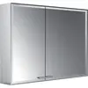 Image de emco prestige 2 Armoire de toilette avec éclairage, modèle apparent, 888mm, porte large à droite, 989707004