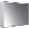 Image de Emco - Prestige 2 Armoire De Toilette Lumineuse, Modèle Apparent,