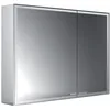 Image de Emco - Prestige 2 Armoire De Toilette Lumineuse, Modèle Apparent,