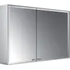 Image de emco prestige 2 Armoire de toilette avec éclairage, modèle apparent, 988mm, porte large à droite, 989707006