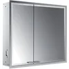 Image de Emco - Prestige 2 Armoire De Toilette Lumineuse, Modèle Encastré,