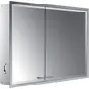 Image de emco prestige 2 Armoire de toilette avec éclairage, modèle encastré, 915mm, porte large à droite, 989707104