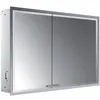 Image de Emco - Prestige 2 Armoire De Toilette Lumineuse, Modèle Encastré,