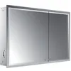 Image de Emco - Prestige 2 Armoire De Toilette Lumineuse, Modèle Encastré,