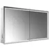Image de emco prestige 2 Armoire de toilette avec éclairage, modèle encastré, 1215mm, 989707108