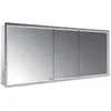 Image de Emco - Prestige 2 Armoire De Toilette Lumineuse, Modèle Encastré,