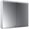 Image de Emco - Evo Armoire De Toilette Avec Éclairage, Modèle Apparent, 2