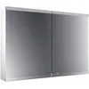 Image de Emco - Evo Armoire De Toilette Légère, Modèle Apparent, 2 Portes,