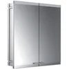 Image de Emco - Evo Armoire De Toilette Avec Éclairage, Modèle Encastré, 2