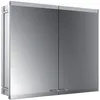 Image de Emco - Evo Armoire De Toilette Avec Éclairage, Modèle Encastré, 2