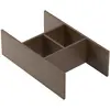 Image de emco evo Système de rangement, 300x106x373mm, pour armoire basse evo 800/1000/1200, 958351020
