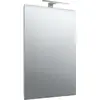 Image de emco mee miroir lumineux LED, une lampe à poser, 600 x 790 mm, 449600002