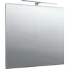 Image de emco mee miroir lumineux LED, une lampe à poser, 1000 x 790 mm, 449600004