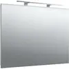 Image de emco mee miroir lumineux LED, une lampe à poser, 1200 x 790 mm, 449600005
