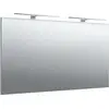Image de emco mee miroir lumineux LED, deux lampes à poser, 1600 x 790 mm, 449600007