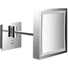 Image de emco LED miroir de rasage et de maqu'illage, à un bras, branchement direct, rectangulaire, 109406011