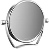 Image de emco puree miroir de voyage, diamètre 90 mm, grossissement 3x, chrome, 109400122