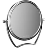 Image de emco puree miroir de voyage, diamètre 139 mm, grossissement 5x, chrome, 109400125