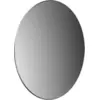 Image de emco puree miroir adhésif, diamètre 153 mm, sans cadre, grossissement 5x, chrome, 109400002