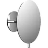 Image de emco puree miroir adhésif, diamètre 200 mm, avec poignée, grossissement 3x, chrome, 109400134