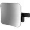 Image de emco LED miroir de rasage et de maqu'illage, grossissement : 5x, rectangulaire, double bras articulé avec fixation murale, 109513350