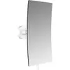 Image de Miroir mural rond emco, 1 bras, 3 plis, angulaire, 132x208mm, 109413937