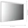 Image de Miroir Lumineux Led Mi 200+ Voile Lumineux Acr Touch-commande 1300x800mm
