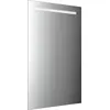 Image de emco MI 100 Miroirs lumineux LED avec découpe horizontale, hauteur 800mm, 449810001