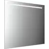 Image de emco MI 100 Miroirs lumineux LED avec découpe horizontale, hauteur 800mm, 449810003