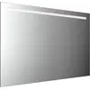 Image de emco MI 100 Miroirs lumineux LED avec découpe horizontale, hauteur 800mm, 449810005
