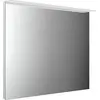 Image de emco MI 200 miroir lumineux LED avec panneau lumineux acrylique, avec fonction mémoire, hauteur 802mm, 449820017