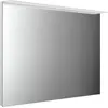 Image de emco MI 200 Miroirs lumineux LED avec panneau lumineux acrylique, avec film chauffant, hauteur 802mm, 449820022