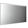 Image de emco MI 200 Miroirs lumineux LED avec panneau lumineux acrylique, avec éclairage du lavabo, avec film chauffant, hauteur 802mm, 449820036
