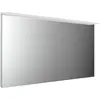 Image de emco MI 200 Miroirs lumineux LED avec panneau lumineux acrylique, avec éclairage du lavabo, avec film chauffant, hauteur 802mm, 449820040