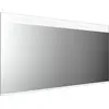 Image de emco MI 250 Miroirs lumineux LED avec découpe horizontale, avec fonction mémoire et éclairage du lavabo, hauteur 805mm, 449825015