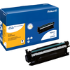 Image de Pelikan Printing 4218049 Pelikan Toner HP CE400X 1232b schwarz rebuilt