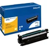 Image de Pelikan Toner HP CE402A 1232y yellow rebuilt