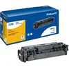 Image de Pelikan - Cyan - Cartouche de toner (équivalent à : HP CF381A) - pour HP Color LaserJet Pro MFP M476dn, MFP M476dw, MFP M476nw (4236296)