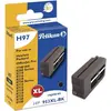 Image de Pelikan H97 Black ink cartridge 1 pc(s) Compatible High (XL) Yield