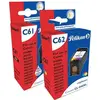 Image de Pelikan Printing 4950660 Pelikan Patrone Canon PG-545XL/CL546XL Multi Pack B/C/M/Y