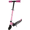 Image de NSP Scooter rose/blanc 125mm, ABEC7
