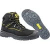 Image de Chaussures de sécurité Albatros Gravel Mid S3 SRC Noir/Jaune-47