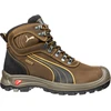 Image de PUMA® 10003918209991 PUMA® Herren S3 Sicherheitsschuhe "SIERRA NEVADA MID" SCUFF CAPS braun Größe 41