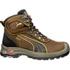 Image de PUMA® 10003918209996 PUMA® Herren S3 Sicherheitsschuhe "SIERRA NEVADA MID" SCUFF CAPS braun Größe 46