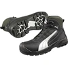 Image de PUMA® 10003917209989 PUMA® Herren S3 Sicherheitsschuhe "CASCADES MID" SCUFF CAPS schwarz Größe 39