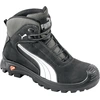 Image de ISM Chaussure de sécurité EN 20345 S3 HRO SRC Cascades Mid Taille 45 Cuir pleine fleur - 63.021.0