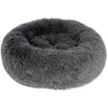 Image de Corbeille - Kerbl - Fluffy - Ø60 X 18 Cm - Gris