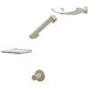 Image de Kerbl Kletterwand Alps (4-teilig, Farbe weiß, max. Belastbarkeit 6 kg) 81609
