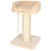 Image de Kerbl 84448, Arbre à chat, Posé, Beige, Lavage à la main, 580 mm, 580 mm