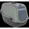 Image de Kerbl Katzentoilete Emma Eco XL ( mit Filter, 65x44x46, schwarz/grüngrau) 80979
